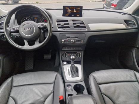 AUDI Q3 1.4 4P TFSI FLEX ATTRACTION PLUS S-TRONIC AUTOM�TICO, Foto 7