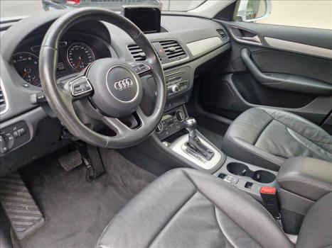 AUDI Q3 1.4 4P TFSI FLEX ATTRACTION PLUS S-TRONIC AUTOM�TICO, Foto 8