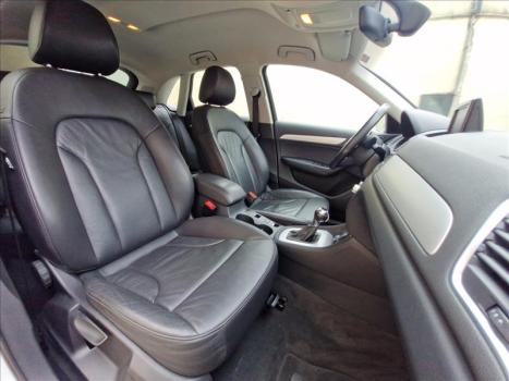 AUDI Q3 1.4 4P TFSI FLEX ATTRACTION PLUS S-TRONIC AUTOM�TICO, Foto 10