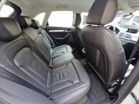 AUDI Q3 1.4 4P TFSI FLEX ATTRACTION PLUS S-TRONIC AUTOM�TICO, Foto 12