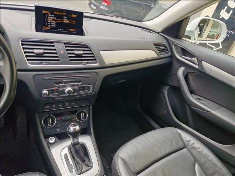 AUDI Q3 1.4 4P TFSI FLEX ATTRACTION PLUS S-TRONIC AUTOM�TICO, Foto 13