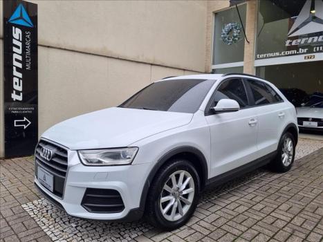 AUDI Q3 2.0 4P TFSI ATTRACTION QUATTRO S-TRONIC AUTOM�TICO, Foto 3