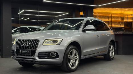 AUDI Q5 2.0 16V 4P TFSI AMBIENTE 16V 225CV AUTOMÁTICO, Foto 2