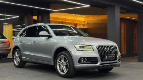 AUDI Q5 2.0 16V 4P TFSI AMBIENTE 16V 225CV AUTOMÁTICO, Foto 6