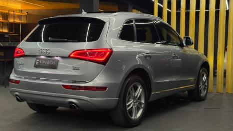 AUDI Q5 2.0 16V 4P TFSI AMBIENTE 16V 225CV AUTOMÁTICO, Foto 7