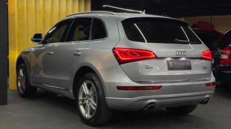AUDI Q5 2.0 16V 4P TFSI AMBIENTE 16V 225CV AUTOMÁTICO, Foto 11