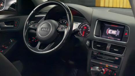 AUDI Q5 2.0 16V 4P TFSI AMBIENTE 16V 225CV AUTOMÁTICO, Foto 12