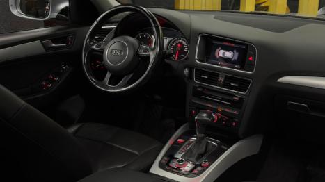 AUDI Q5 2.0 16V 4P TFSI AMBIENTE 16V 225CV AUTOMÁTICO, Foto 13