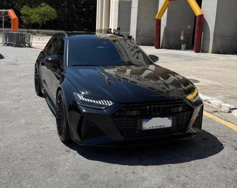 AUDI RS6 Avant 4.0 V8 32V 4P BI-TURBO AUTOMÁTICO, Foto 3