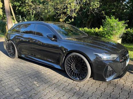 AUDI RS6 Avant 4.0 V8 32V 4P BI-TURBO AUTOMÁTICO, Foto 5