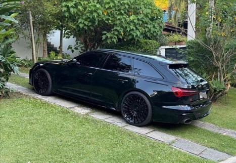 AUDI RS6 Avant 4.0 V8 32V 4P BI-TURBO AUTOMÁTICO, Foto 7