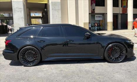AUDI RS6 Avant 4.0 V8 32V 4P BI-TURBO AUTOMÁTICO, Foto 8