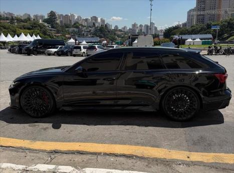 AUDI RS6 Avant 4.0 V8 32V 4P BI-TURBO AUTOMÁTICO, Foto 9