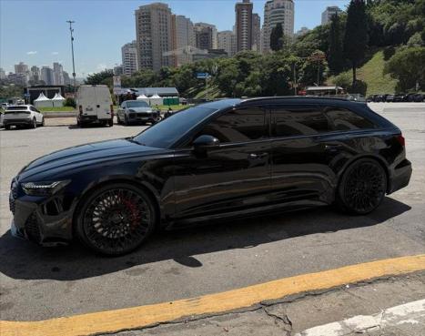 AUDI RS6 Avant 4.0 V8 32V 4P BI-TURBO AUTOMÁTICO, Foto 10
