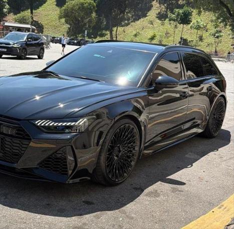 AUDI RS6 Avant 4.0 V8 32V 4P BI-TURBO AUTOMÁTICO, Foto 11