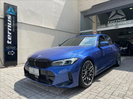 BMW 320I 2.0 16V 4P TURBO M SPORT AUTOM�TICO, Foto 2