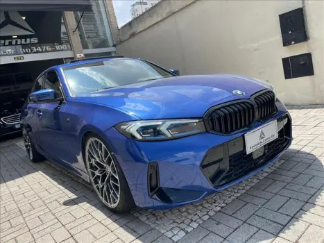BMW 320I 2.0 16V 4P TURBO M SPORT AUTOM�TICO, Foto 3
