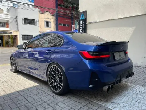 BMW 320I 2.0 16V 4P TURBO M SPORT AUTOM�TICO, Foto 4