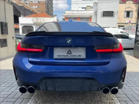 BMW 320I 2.0 16V 4P TURBO M SPORT AUTOM�TICO, Foto 5