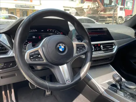 BMW 320I 2.0 16V 4P TURBO M SPORT AUTOM�TICO, Foto 10