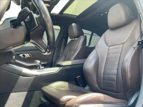 BMW 320I 2.0 16V 4P TURBO M SPORT AUTOM�TICO, Foto 11