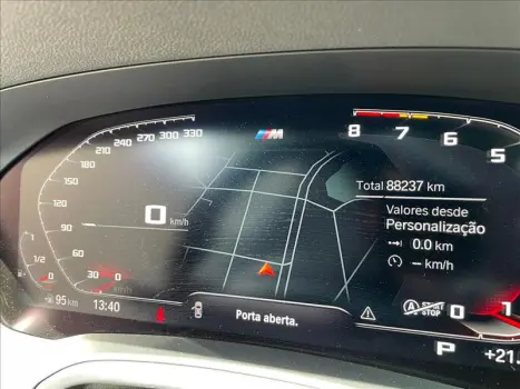 BMW 320I 2.0 16V 4P TURBO M SPORT AUTOM�TICO, Foto 12