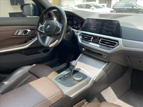 BMW 320I 2.0 16V 4P TURBO M SPORT AUTOM�TICO, Foto 14