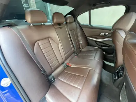 BMW 320I 2.0 16V 4P TURBO M SPORT AUTOM�TICO, Foto 16