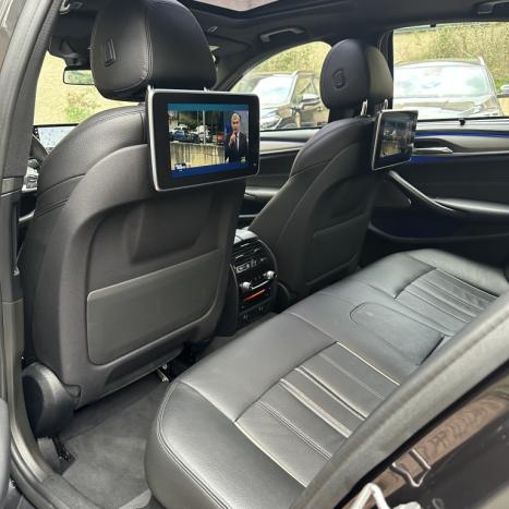 BMW 540I 3.0 I6 24V TURBO M SPORT AUTOM�TICO, Foto 4
