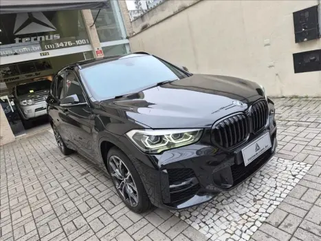 BMW X1 2.0 16V 4P FLEX SDRIVE20I M SPORT 25 ANOS TURBO AUTOM�TICO, Foto 2