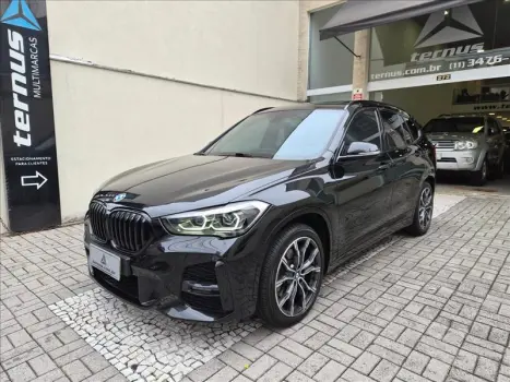 BMW X1 2.0 16V 4P FLEX SDRIVE20I M SPORT 25 ANOS TURBO AUTOM�TICO, Foto 3