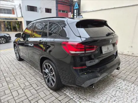 BMW X1 2.0 16V 4P FLEX SDRIVE20I M SPORT 25 ANOS TURBO AUTOM�TICO, Foto 4