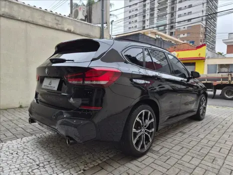 BMW X1 2.0 16V 4P FLEX SDRIVE20I M SPORT 25 ANOS TURBO AUTOM�TICO, Foto 6