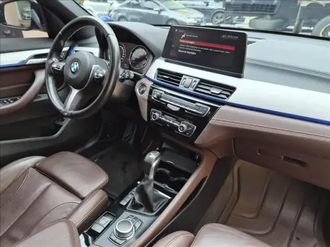 BMW X1 2.0 16V 4P FLEX SDRIVE20I M SPORT 25 ANOS TURBO AUTOM�TICO, Foto 8