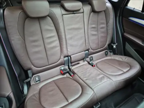 BMW X1 2.0 16V 4P FLEX SDRIVE20I M SPORT 25 ANOS TURBO AUTOM�TICO, Foto 10