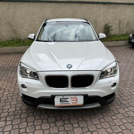 BMW X1 2.0 16V 4P S DRIVE 18I AUTOM�TICO, Foto 1