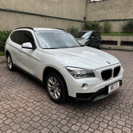 BMW X1 2.0 16V 4P S DRIVE 18I AUTOM�TICO, Foto 8