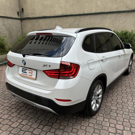 BMW X1 2.0 16V 4P S DRIVE 18I AUTOM�TICO, Foto 13