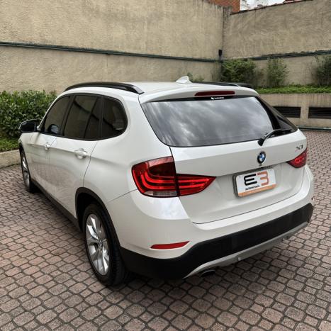 BMW X1 2.0 16V 4P S DRIVE 18I AUTOM�TICO, Foto 14