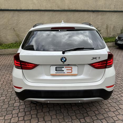 BMW X1 2.0 16V 4P S DRIVE 18I AUTOM�TICO, Foto 15