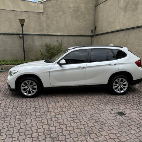 BMW X1 2.0 16V 4P S DRIVE 18I AUTOM�TICO, Foto 17