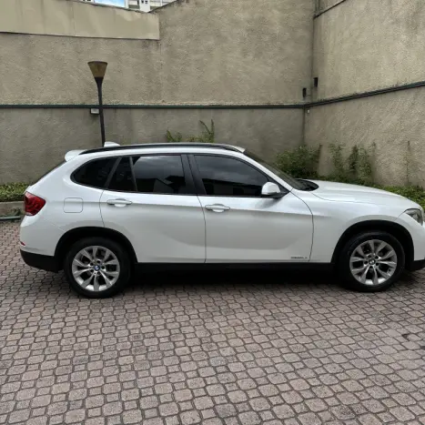 BMW X1 2.0 16V 4P S DRIVE 18I AUTOM�TICO, Foto 18