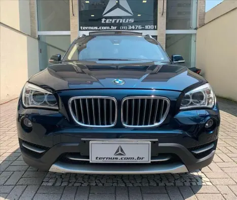 BMW X1 2.0 16V 4P S DRIVE 20I AUTOM�TICO, Foto 1