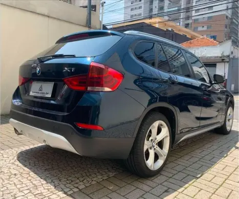 BMW X1 2.0 16V 4P S DRIVE 20I AUTOM�TICO, Foto 4