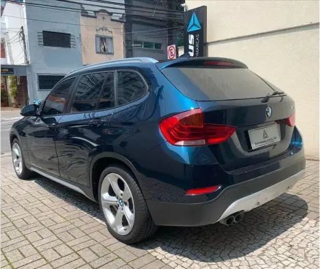BMW X1 2.0 16V 4P S DRIVE 20I AUTOM�TICO, Foto 5
