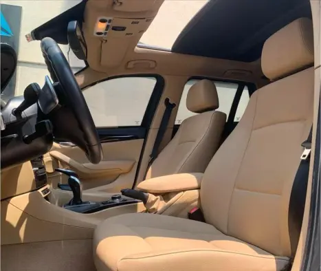 BMW X1 2.0 16V 4P S DRIVE 20I AUTOM�TICO, Foto 6