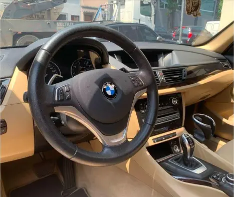 BMW X1 2.0 16V 4P S DRIVE 20I AUTOM�TICO, Foto 7