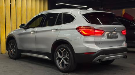 BMW X1 2.0 16V 4P SDRIVE 20I ACTIVEFLEX TURBO AUTOMÁTICO, Foto 4