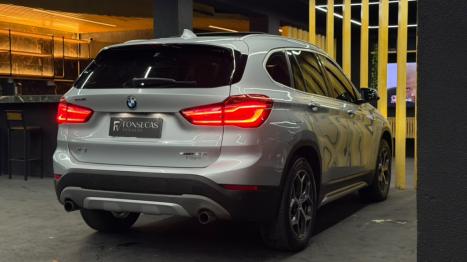 BMW X1 2.0 16V 4P SDRIVE 20I ACTIVEFLEX TURBO AUTOMÁTICO, Foto 5