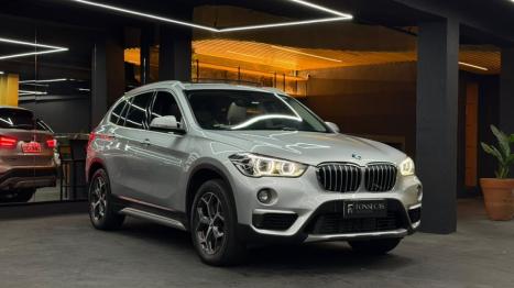 BMW X1 2.0 16V 4P SDRIVE 20I ACTIVEFLEX TURBO AUTOMÁTICO, Foto 7